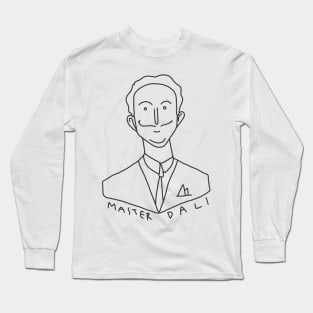 Dali Long Sleeve T-Shirt